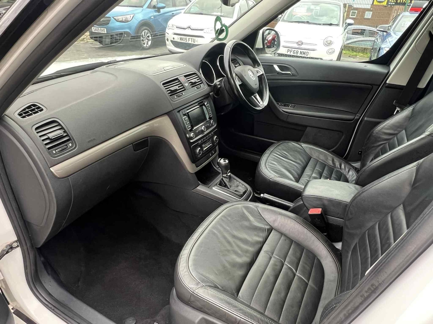 Used Skoda Yeti 2014 for sale - 77345636: Photo 50