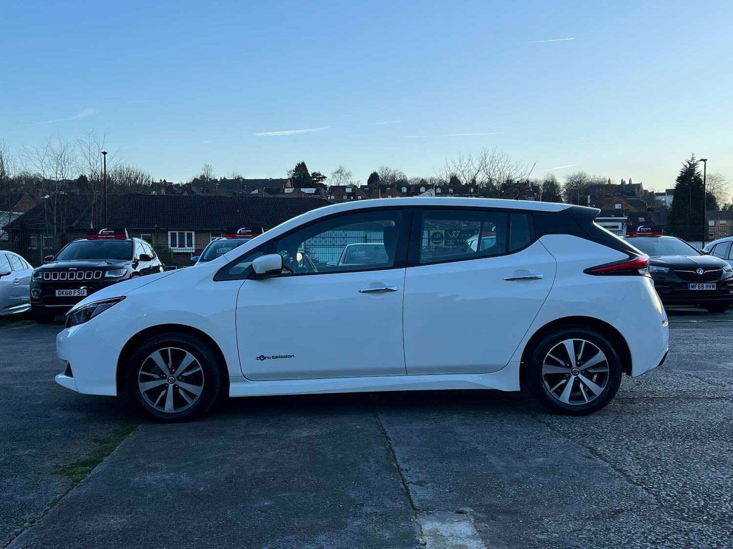Used Nissan Leaf for sale - 77977678: Photo 11