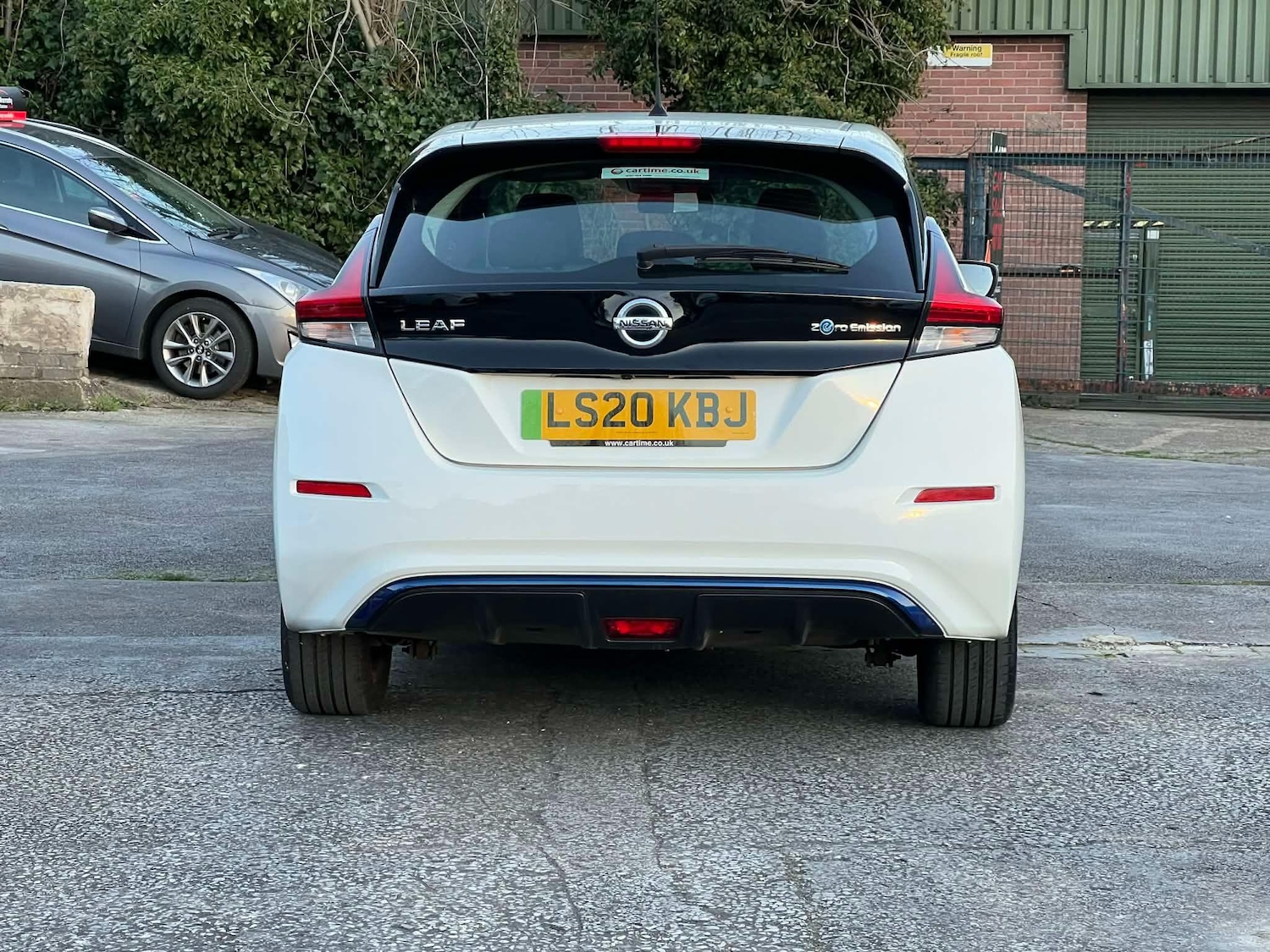 Used Nissan Leaf for sale - 77977678: Photo 12