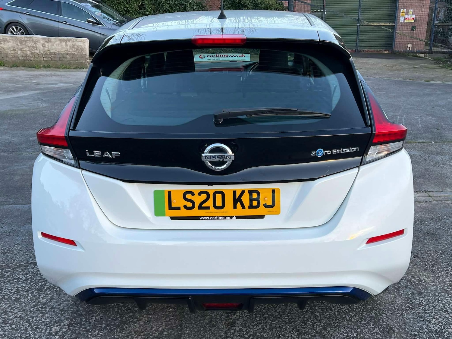 Used Nissan Leaf for sale - 77977678: Photo 13