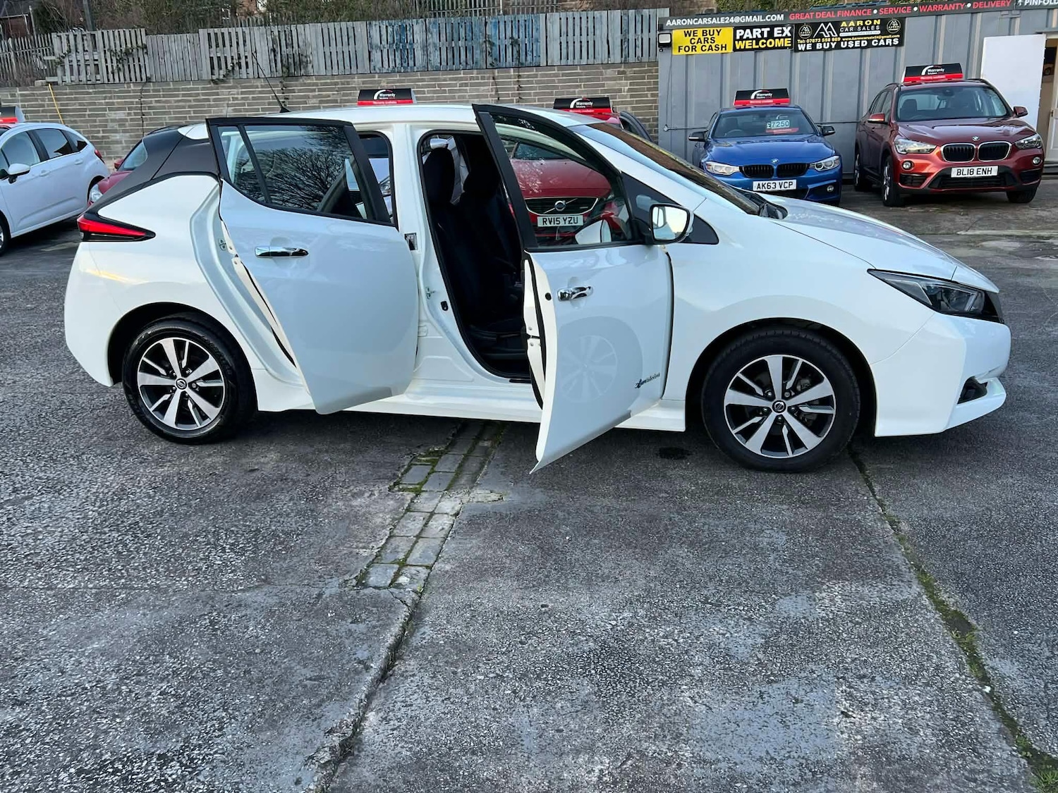 Used Nissan Leaf for sale - 77977678: Photo 14