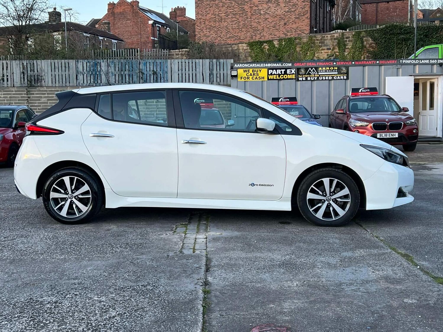 Used Nissan Leaf for sale - 77977678: Photo 15
