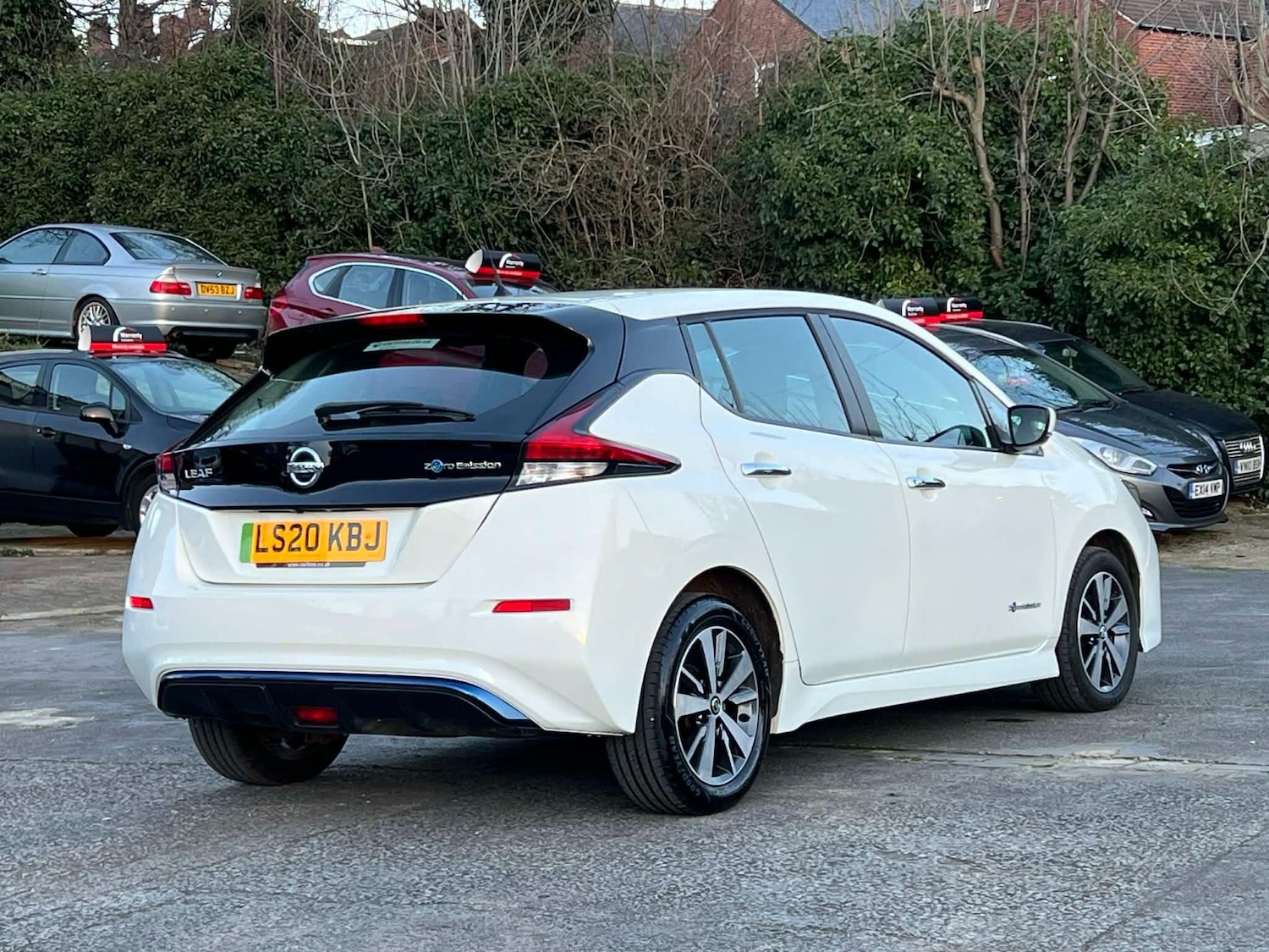 Used Nissan Leaf for sale - 77977678: Photo 16