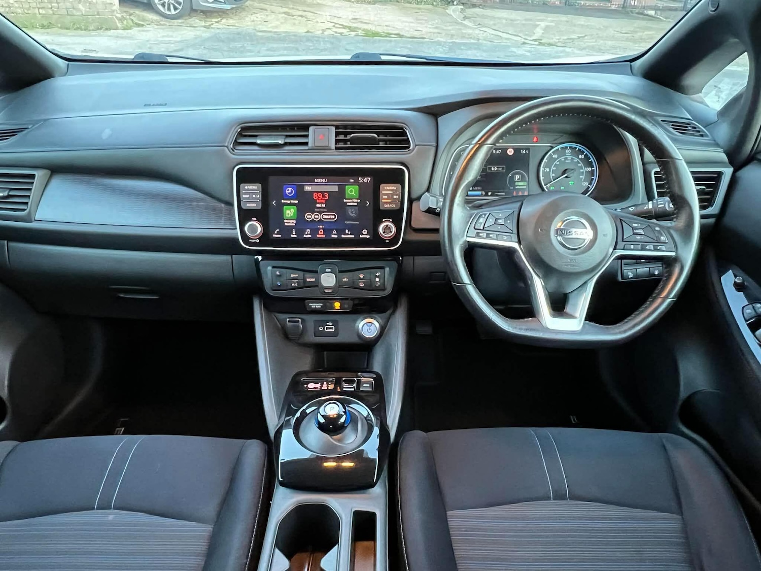 Used Nissan Leaf for sale - 77977678: Photo 18