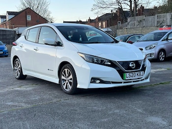 Used Nissan Leaf 2020 for sale - 77977678: Photo