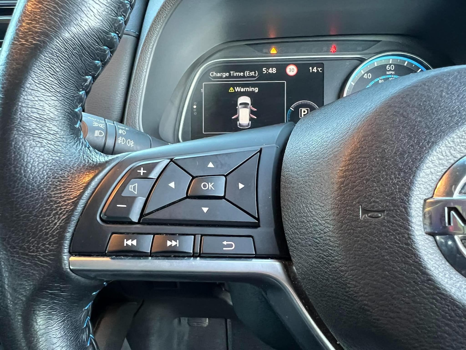 Used Nissan Leaf for sale - 77977678: Photo 22