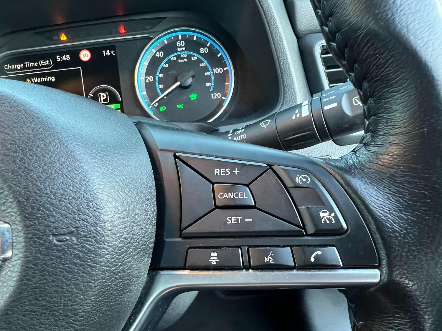 Used Nissan Leaf for sale - 77977678: Photo 23