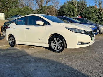 Used Nissan Leaf 2020 for sale - 77977678: Photo