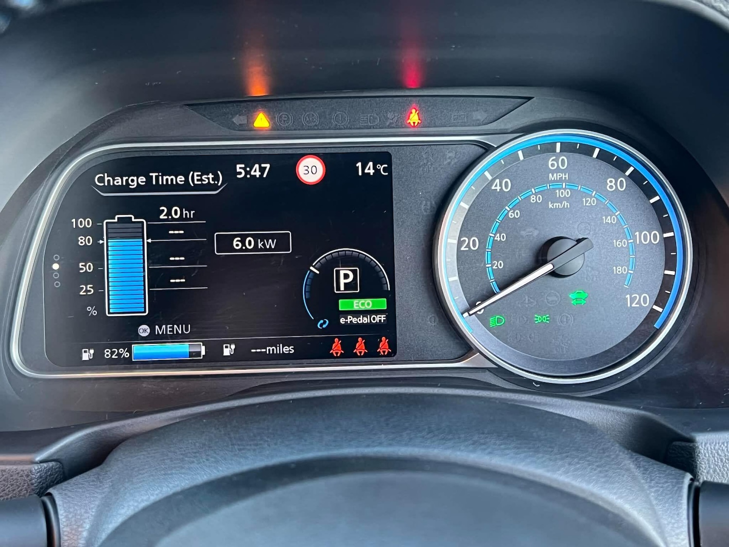 Used Nissan Leaf for sale - 77977678: Photo 39