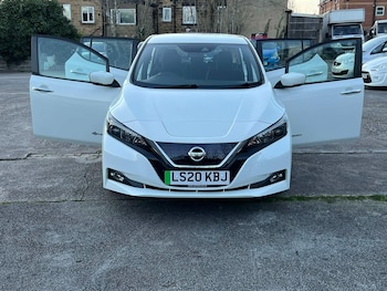 Used Nissan Leaf 2020 for sale - 77977678: Photo