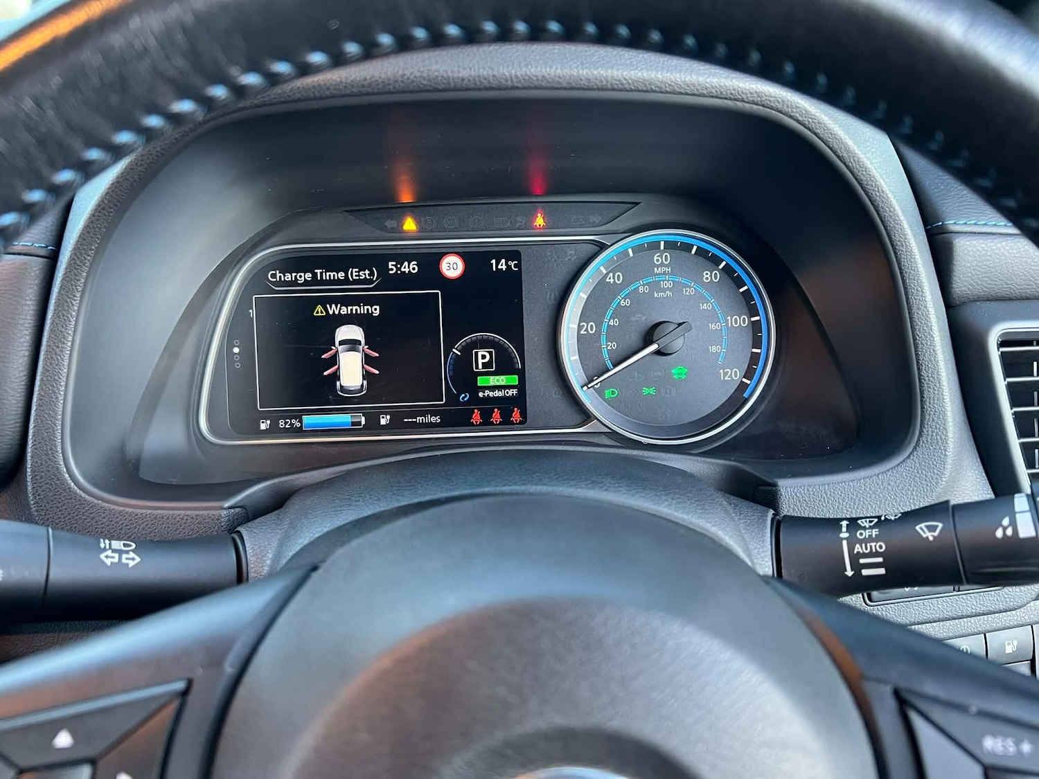 Used Nissan Leaf for sale - 77977678: Photo 40