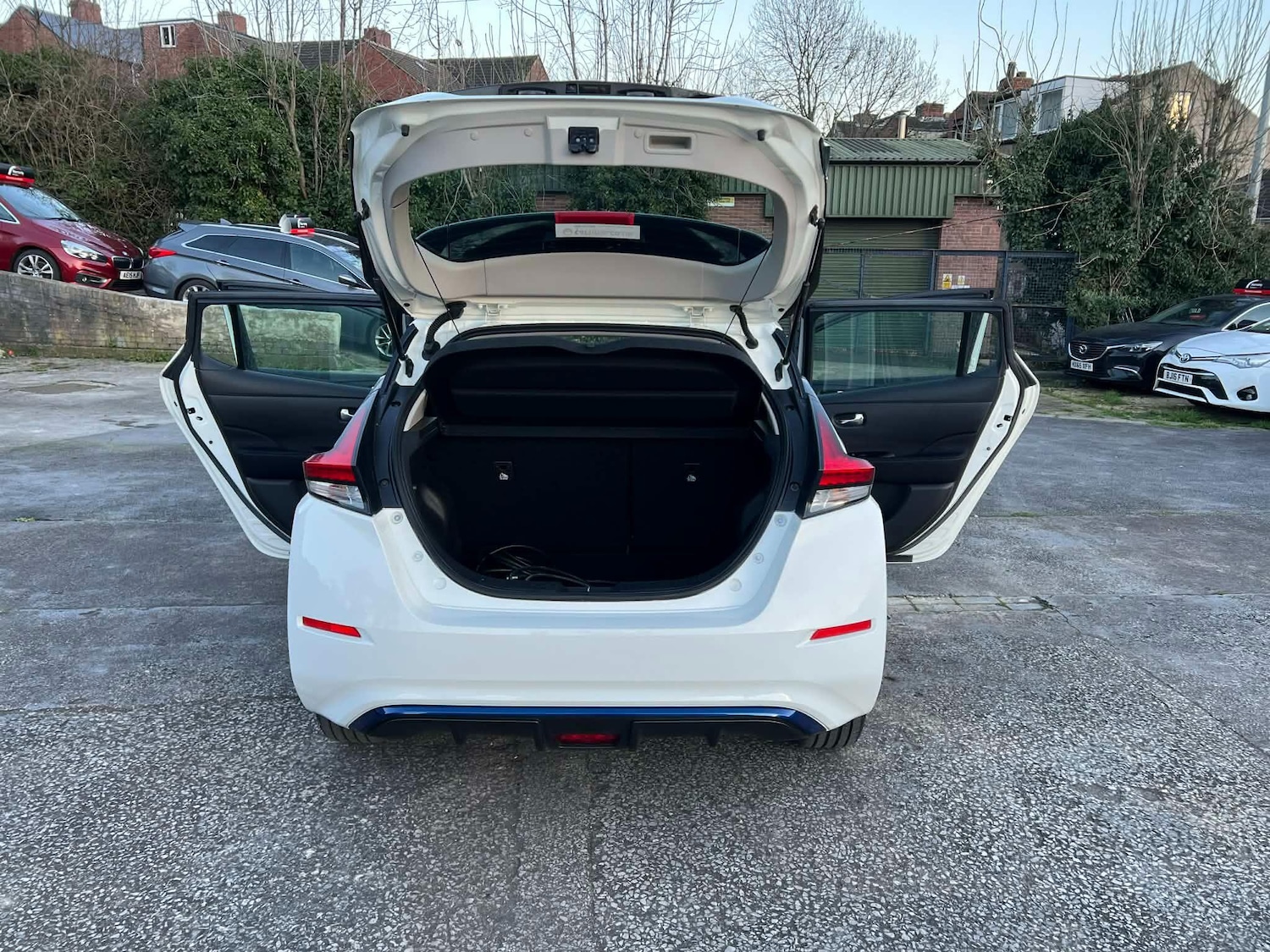 Used Nissan Leaf for sale - 77977678: Photo 42