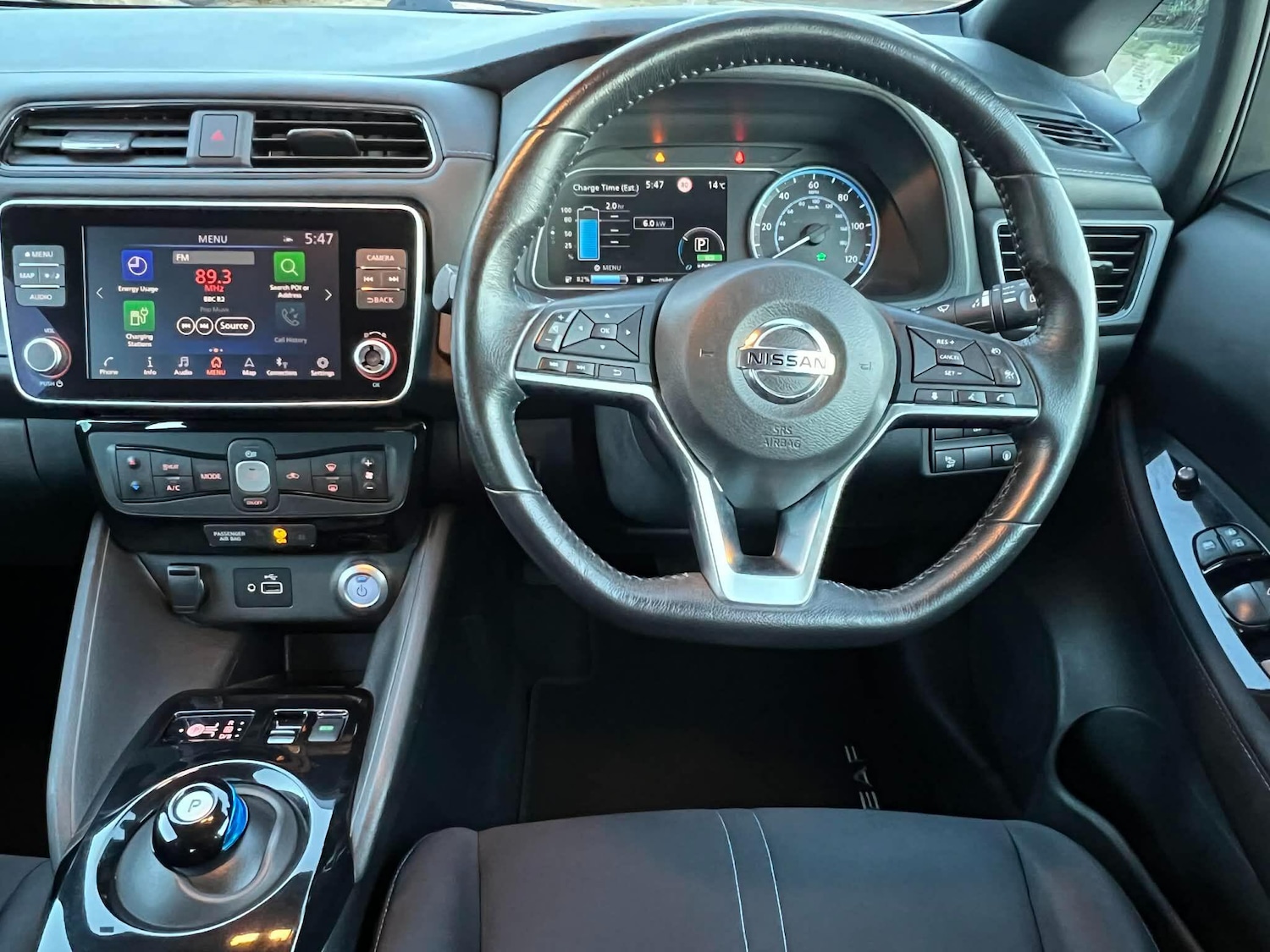 Used Nissan Leaf for sale - 77977678: Photo 44