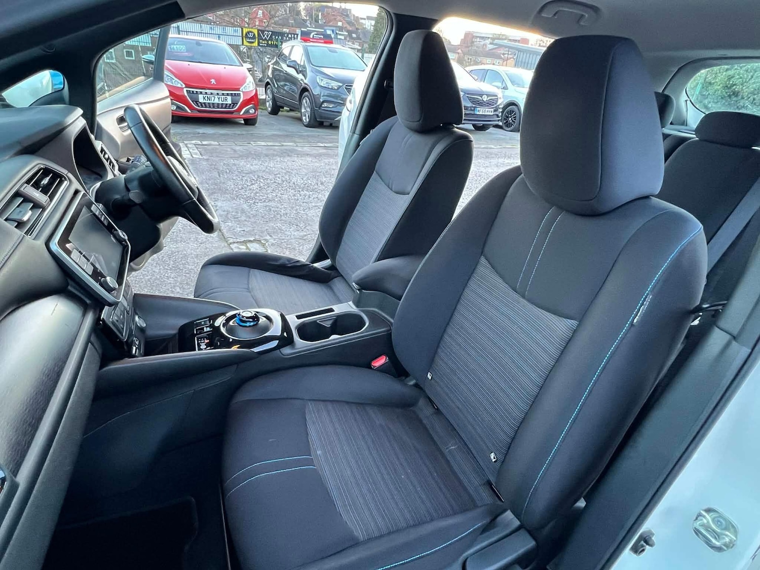 Used Nissan Leaf for sale - 77977678: Photo 45