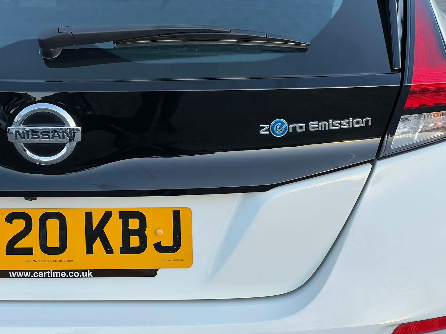 Used Nissan Leaf for sale - 77977678: Photo 46