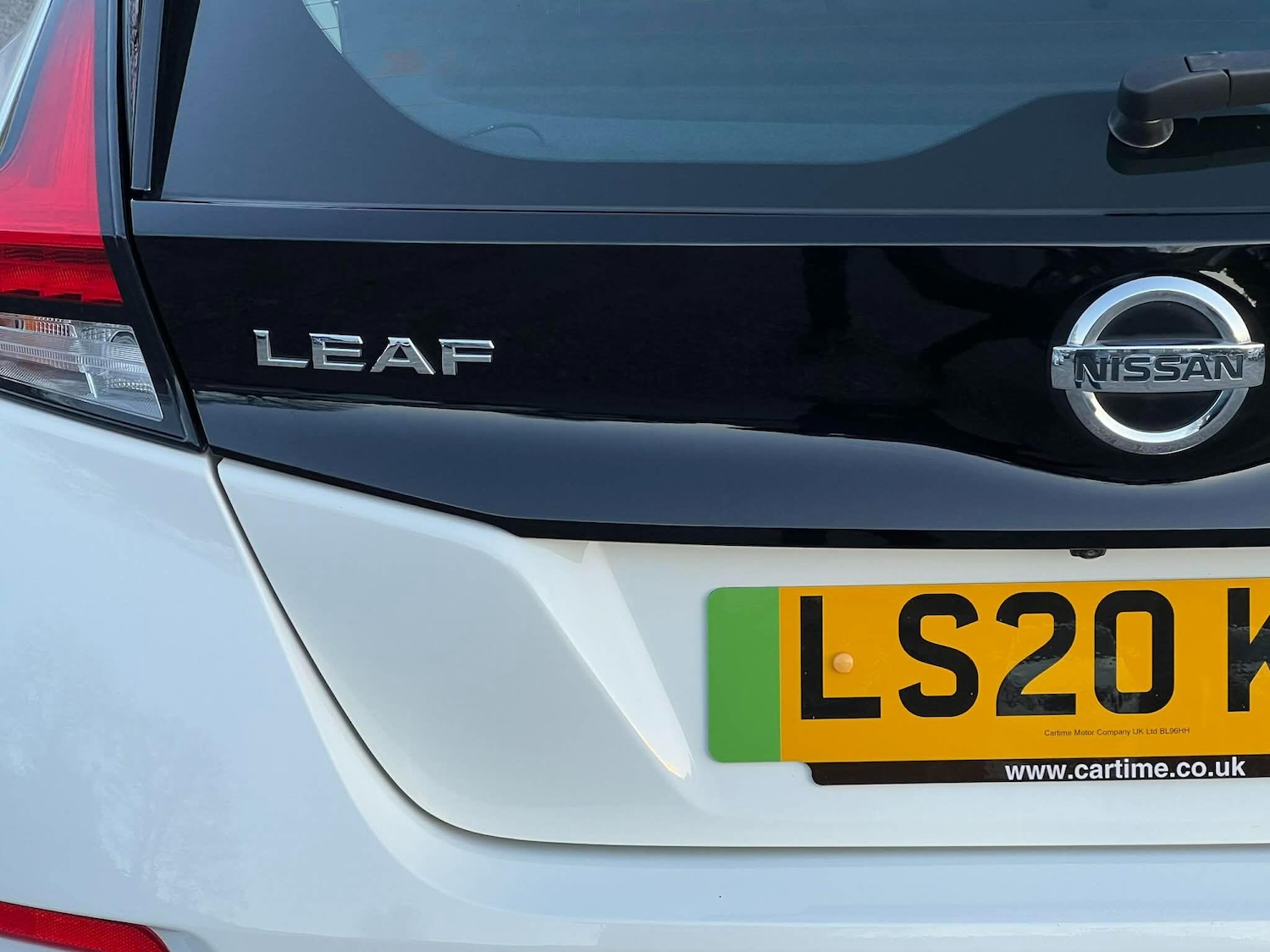 Used Nissan Leaf for sale - 77977678: Photo 48