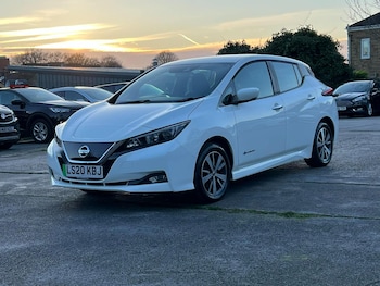 Used Nissan Leaf 2020 for sale - 77977678: Photo