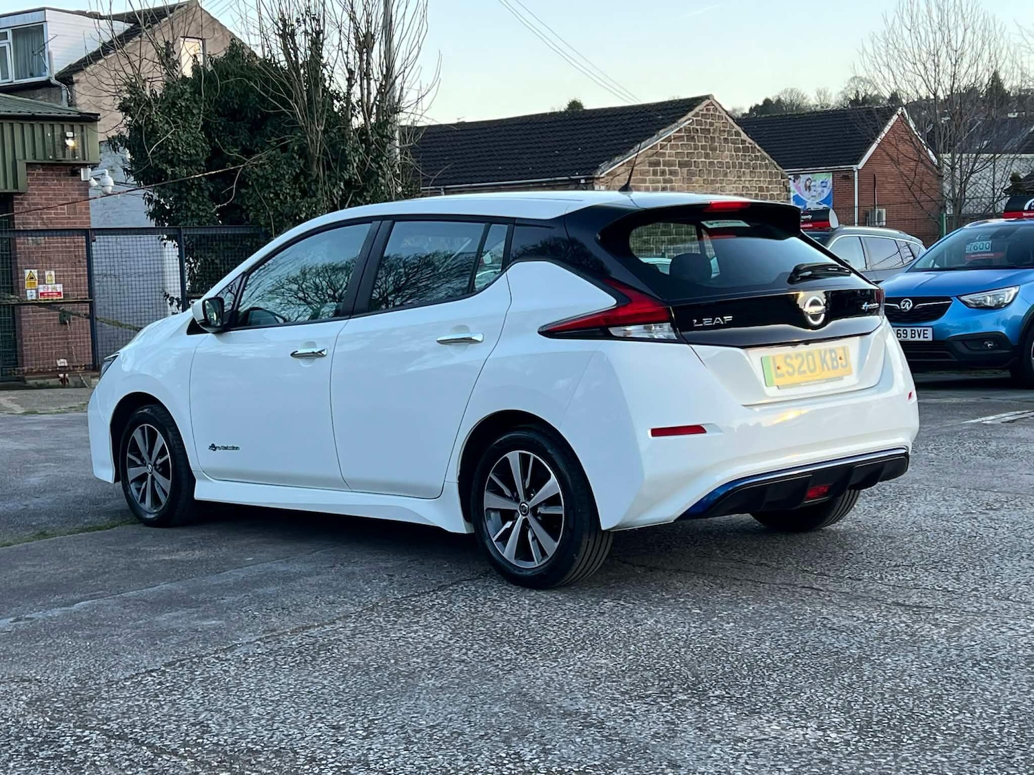 Used Nissan Leaf for sale - 77977678: Photo 5