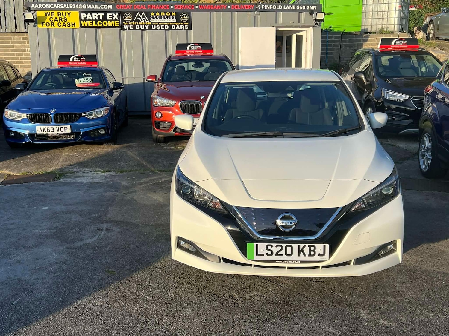 Used Nissan Leaf for sale - 77977678: Photo 7