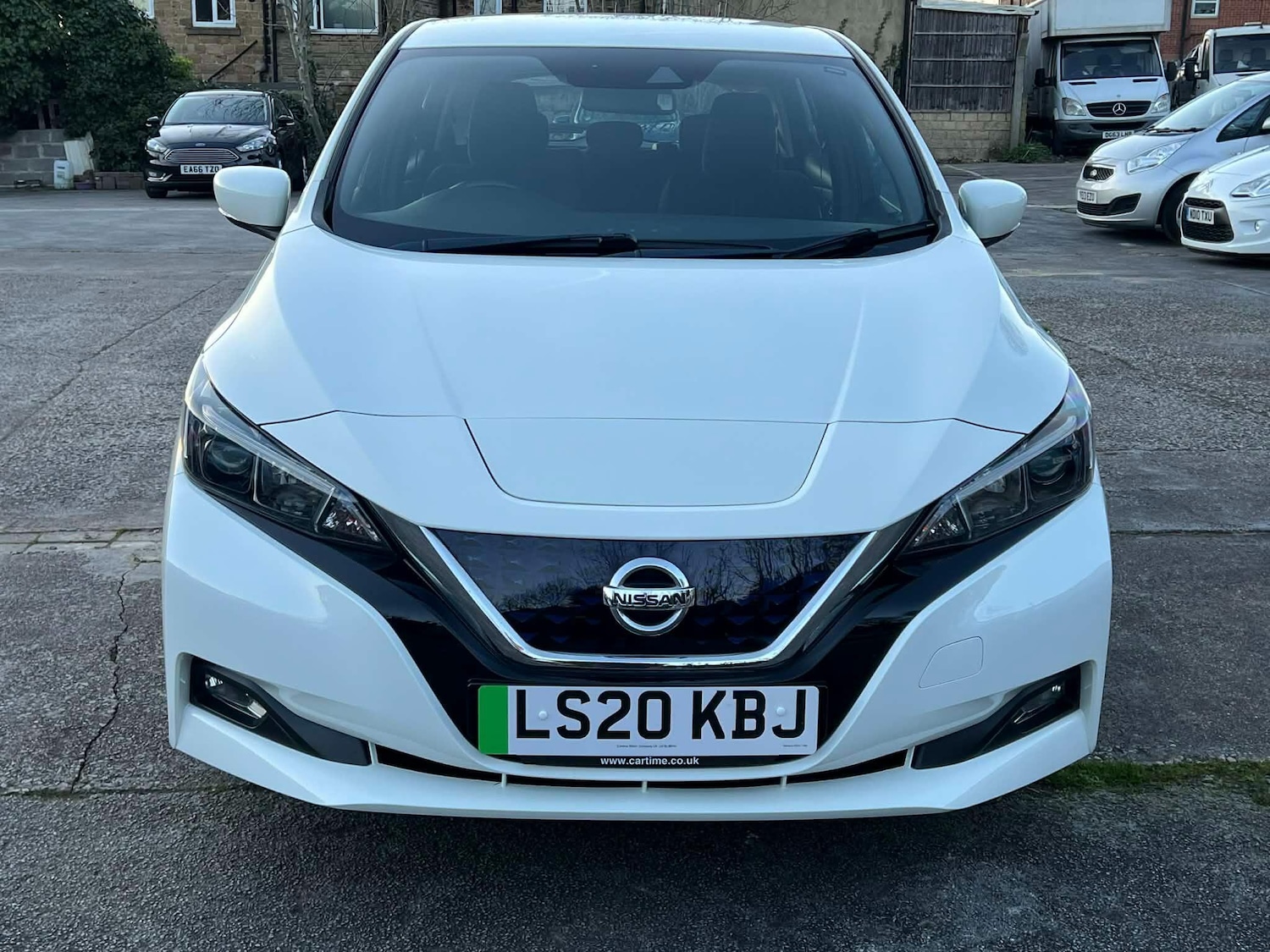 Used Nissan Leaf for sale - 77977678: Photo 8