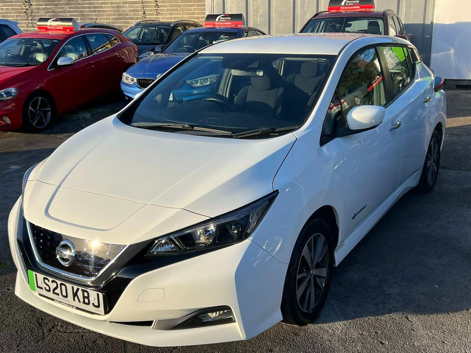 Used Nissan Leaf for sale - 77977678: Photo 9