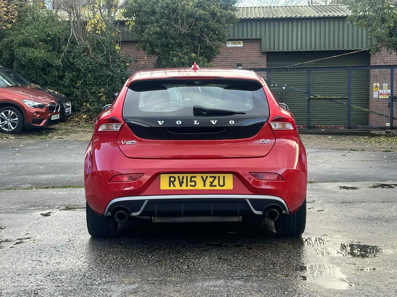 Used Volvo V40 for sale - 77824106: Photo 10