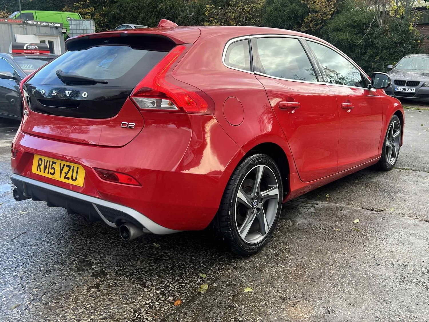 Used Volvo V40 for sale - 77824106: Photo 12