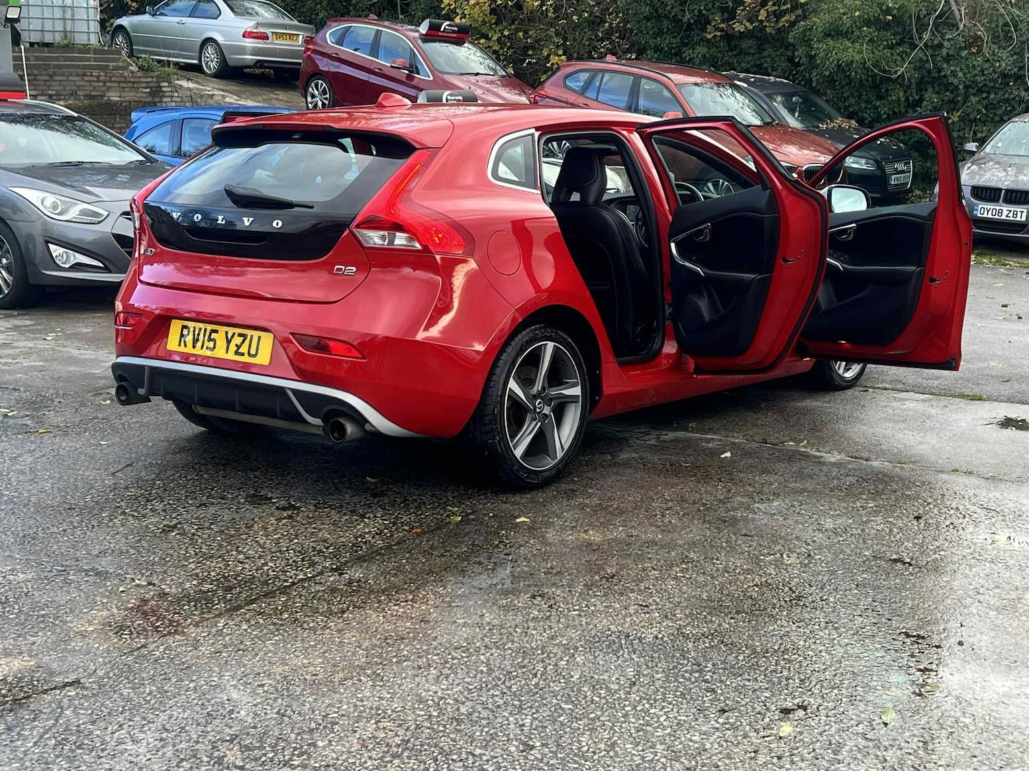 Used Volvo V40 for sale - 77824106: Photo 15