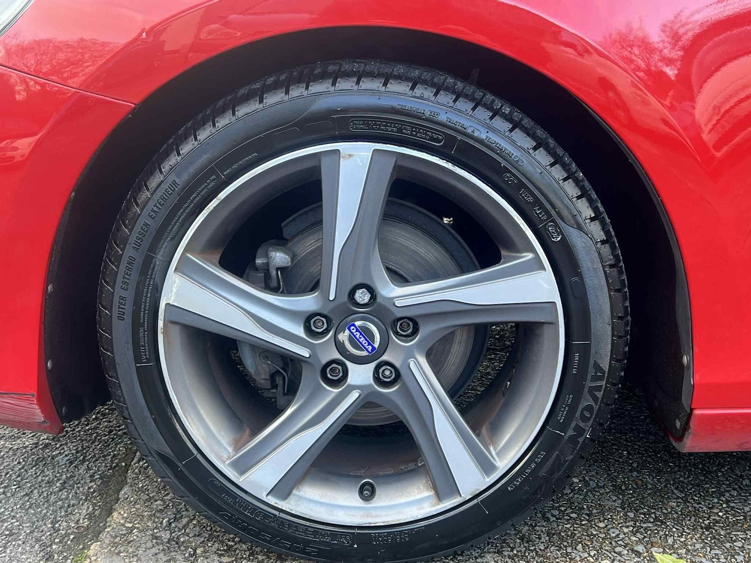 Used Volvo V40 for sale - 77824106: Photo 35