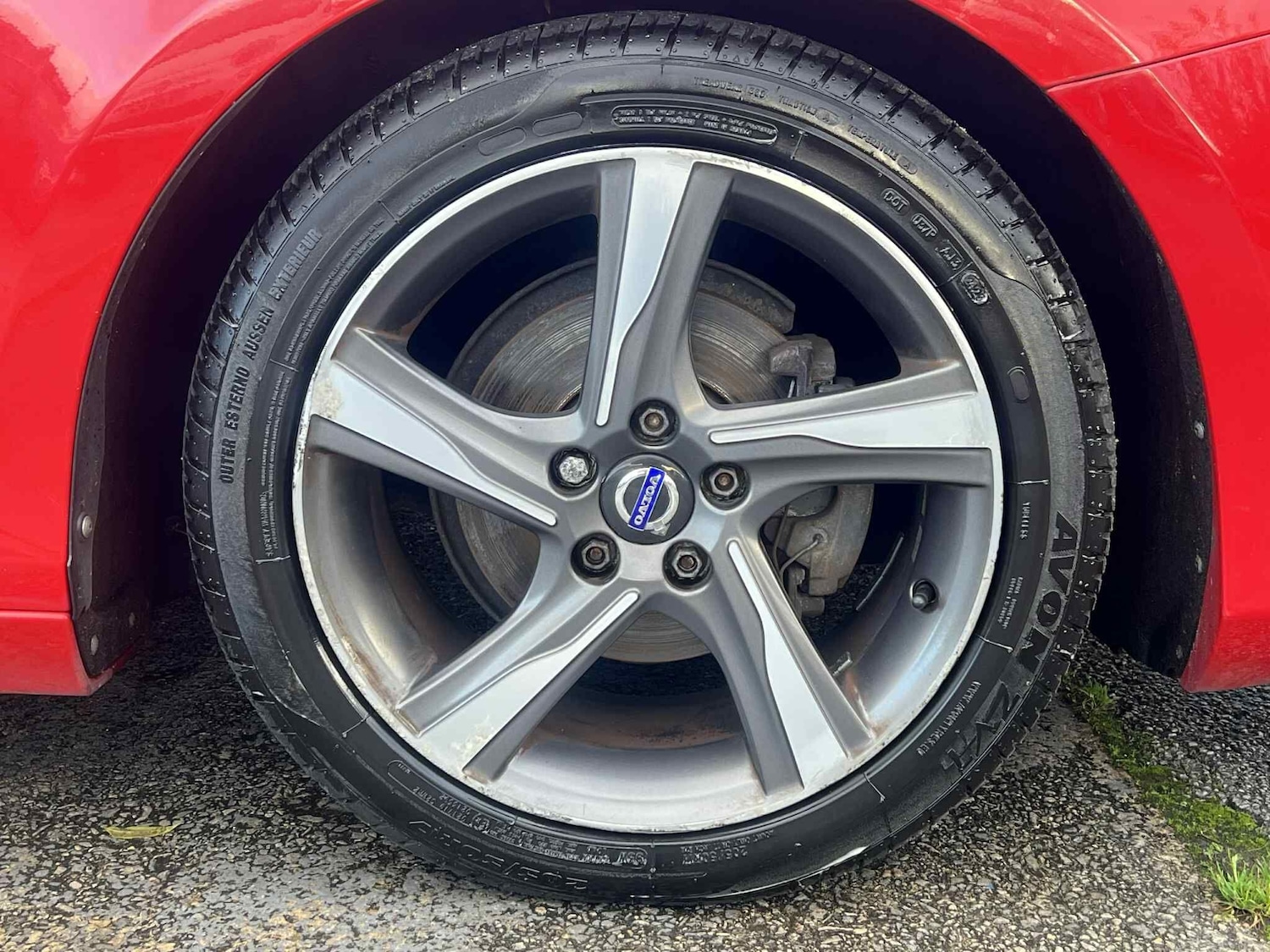 Used Volvo V40 for sale - 77824106: Photo 36