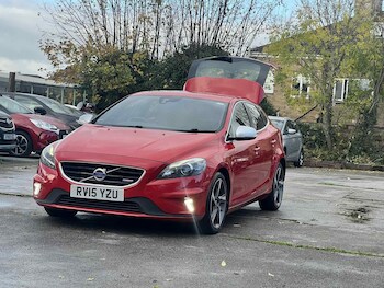 Used Volvo V40 2015 for sale - 77824106: Photo