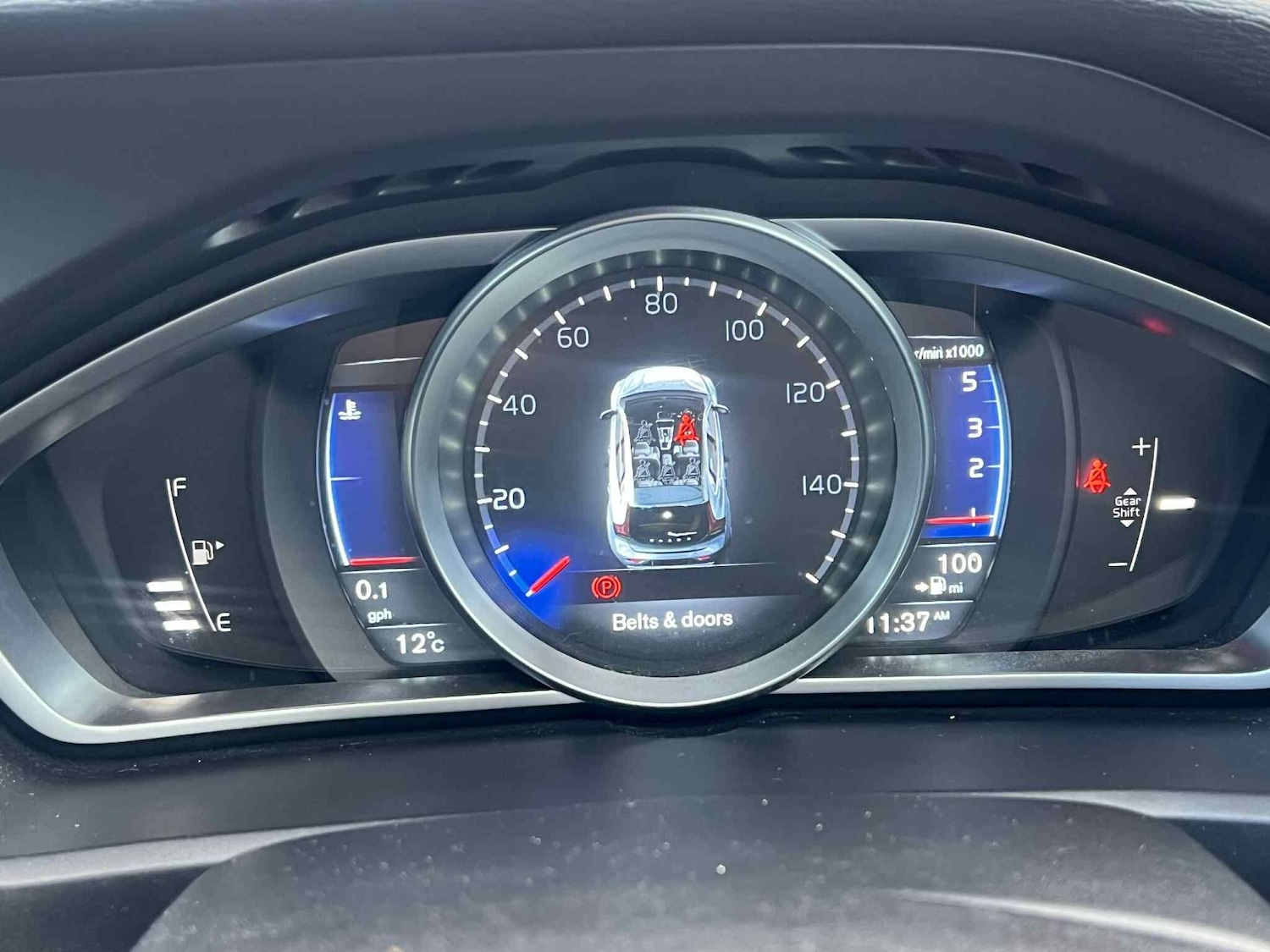 Used Volvo V40 for sale - 77824106: Photo 43