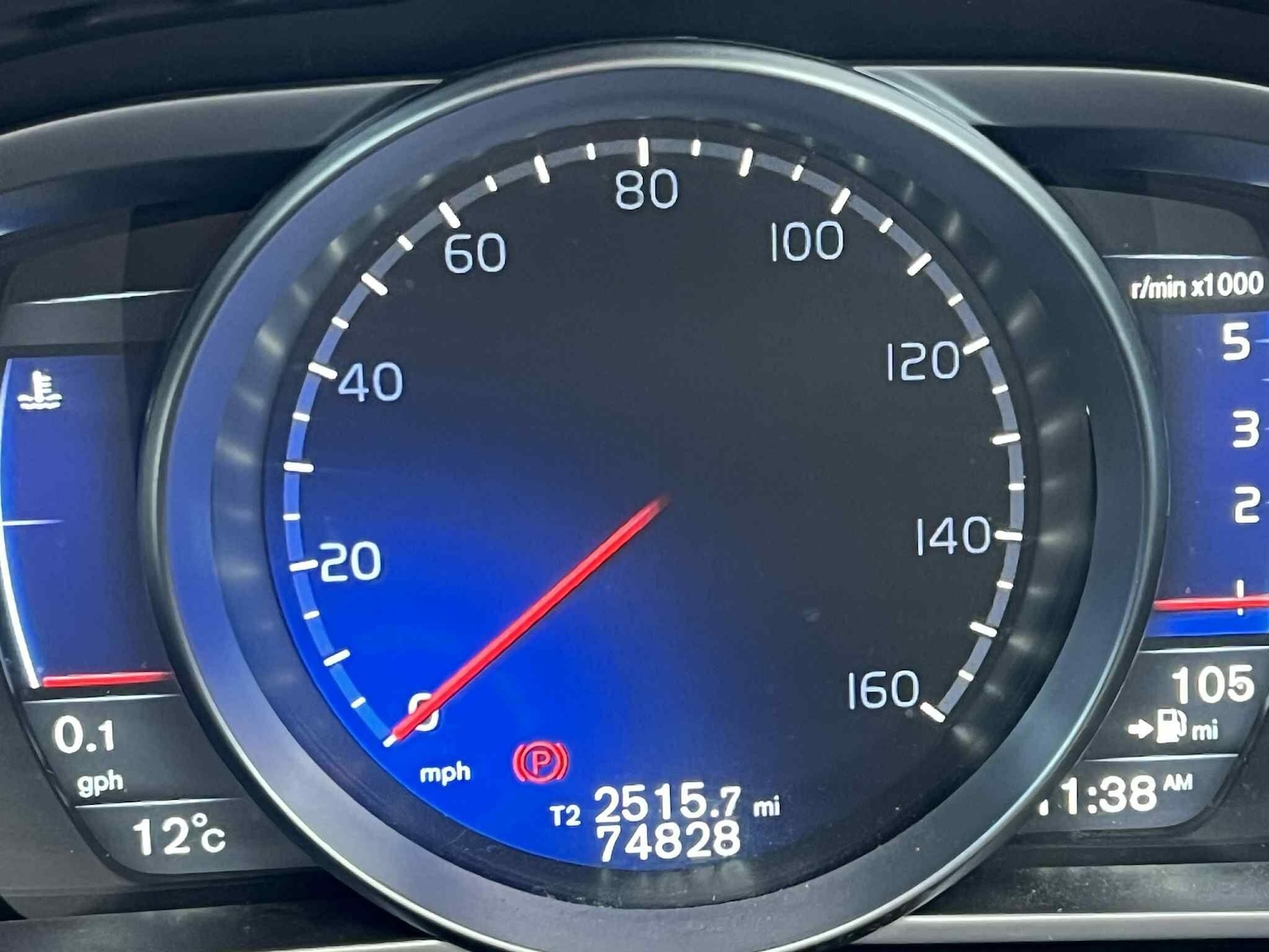 Used Volvo V40 for sale - 77824106: Photo 44