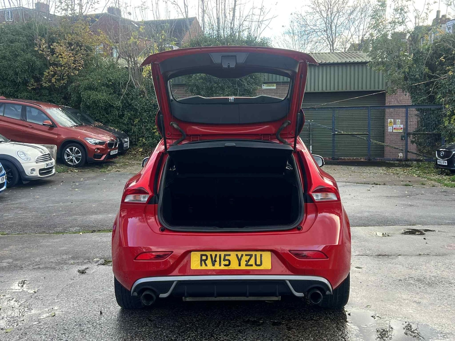 Used Volvo V40 for sale - 77824106: Photo 46