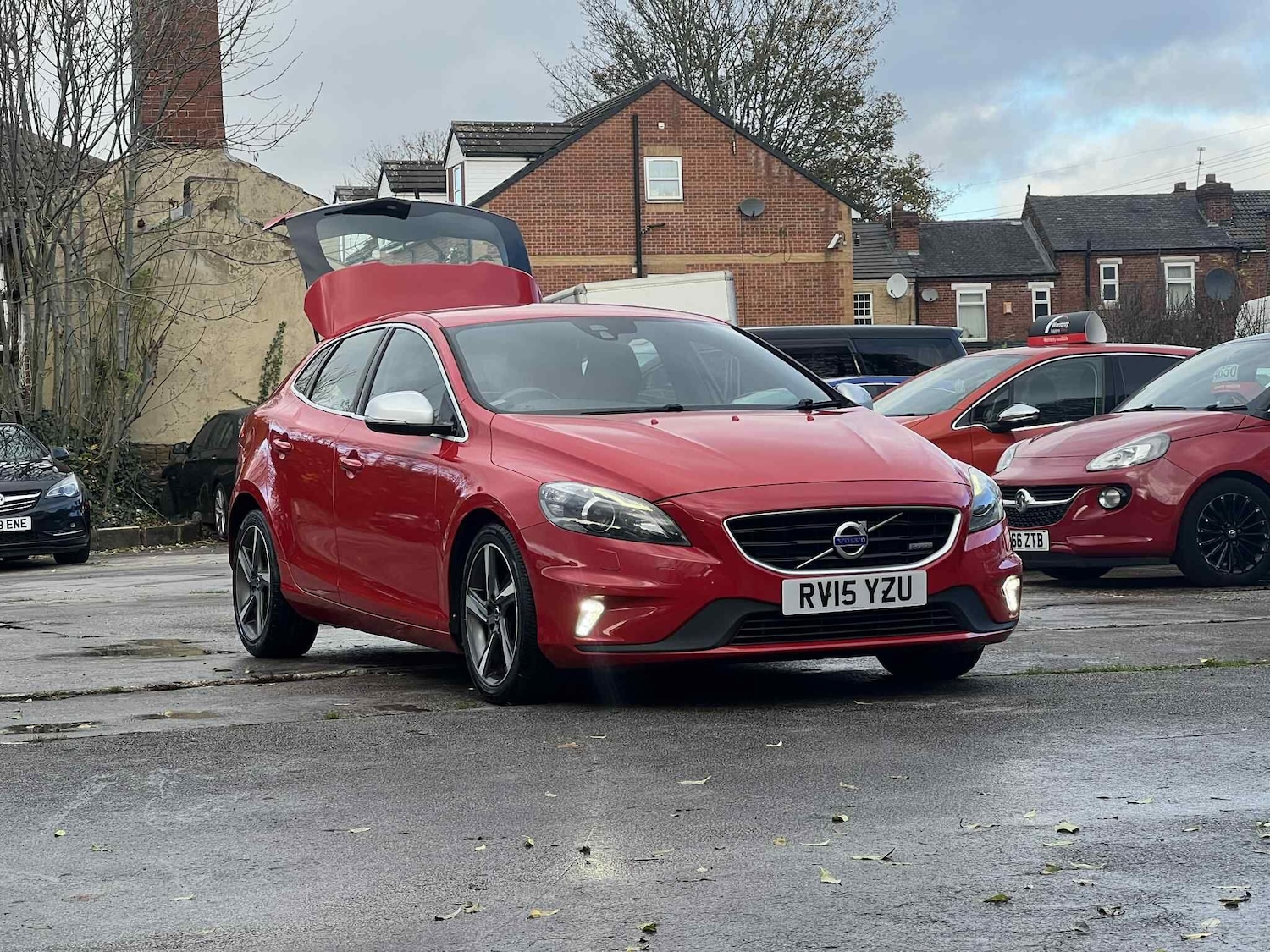 Used Volvo V40 for sale - 77824106: Photo 5