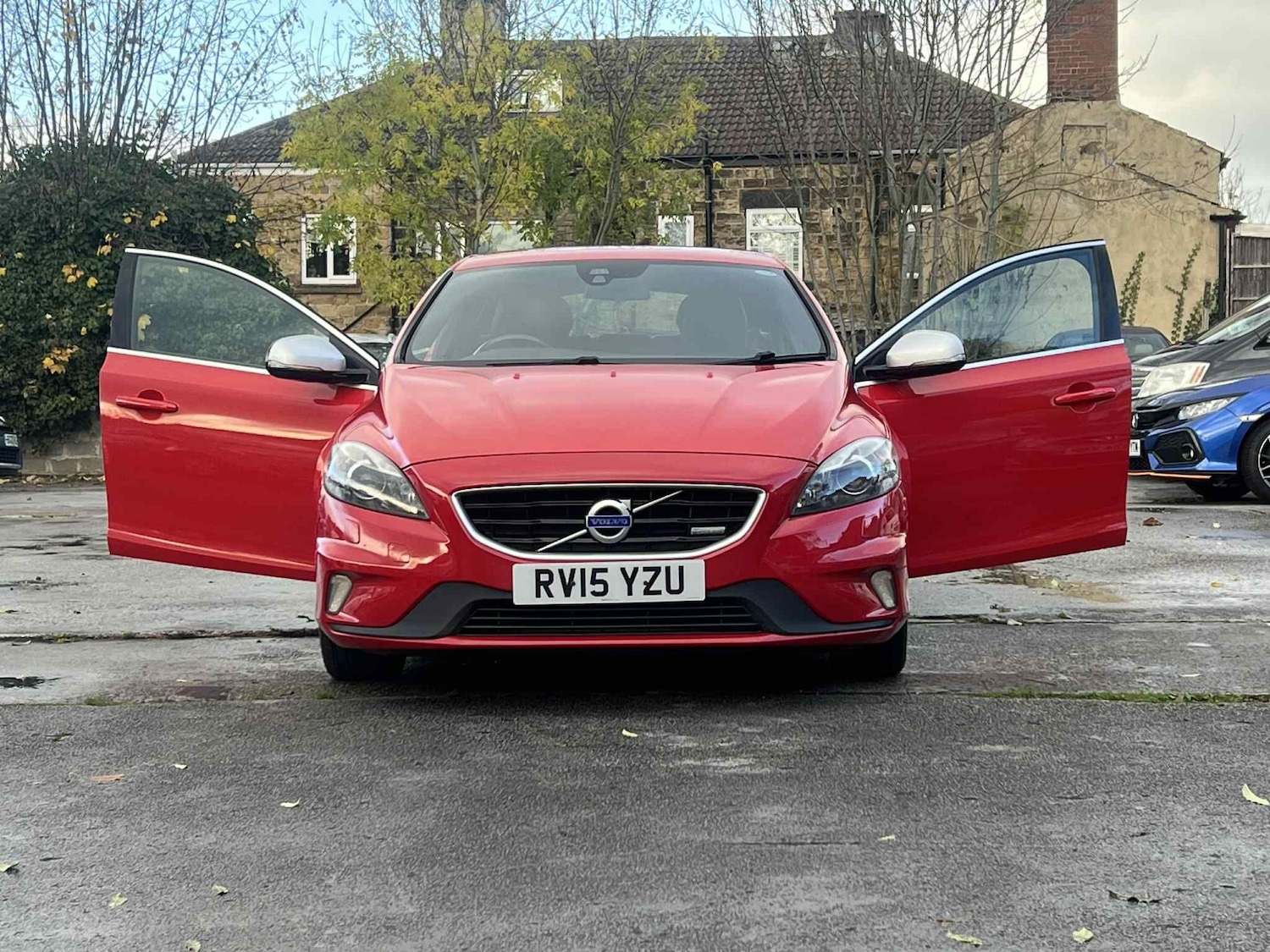Used Volvo V40 for sale - 77824106: Photo 6