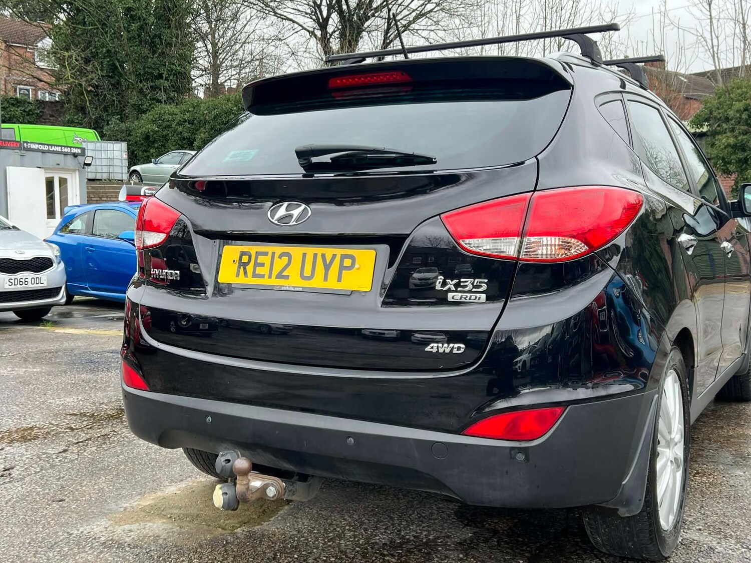 Used Hyundai Ix35 for sale - 77598700: Photo 11