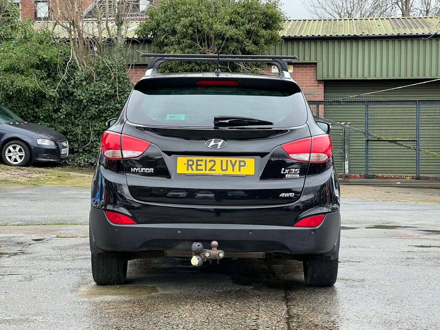 Used Hyundai Ix35 for sale - 77598700: Photo 12