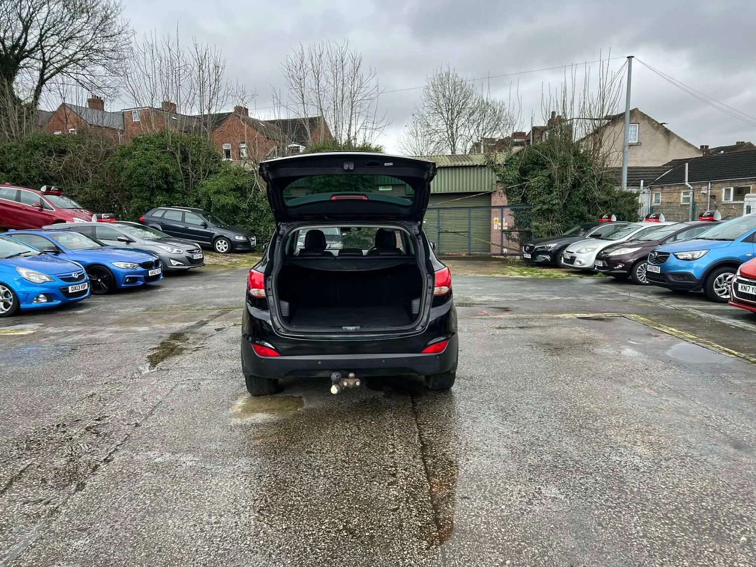 Used Hyundai Ix35 for sale - 77598700: Photo 13