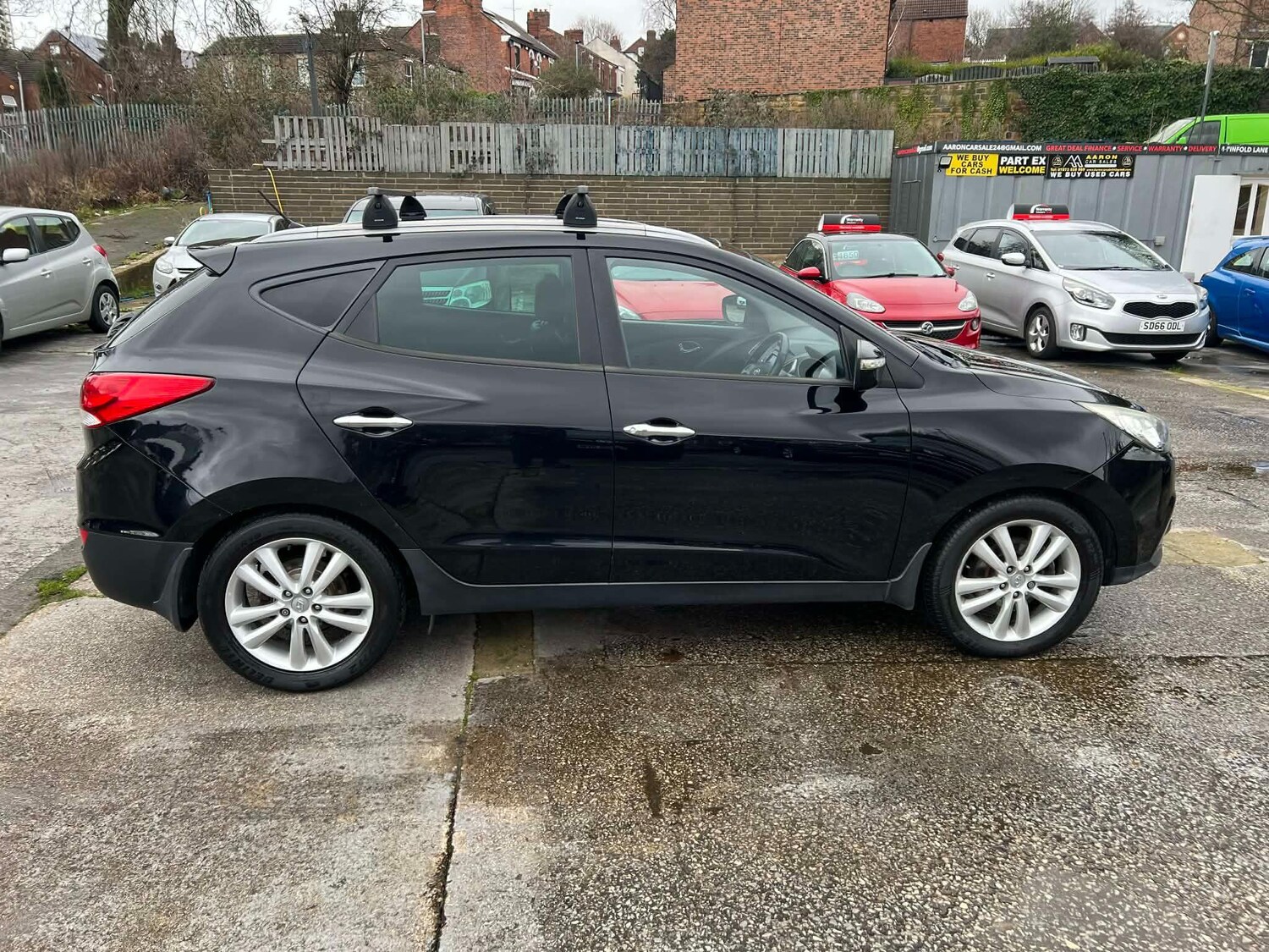 Used Hyundai Ix35 for sale - 77598700: Photo 15