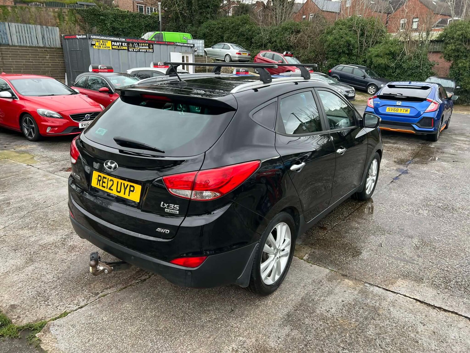 Used Hyundai Ix35 for sale - 77598700: Photo 17