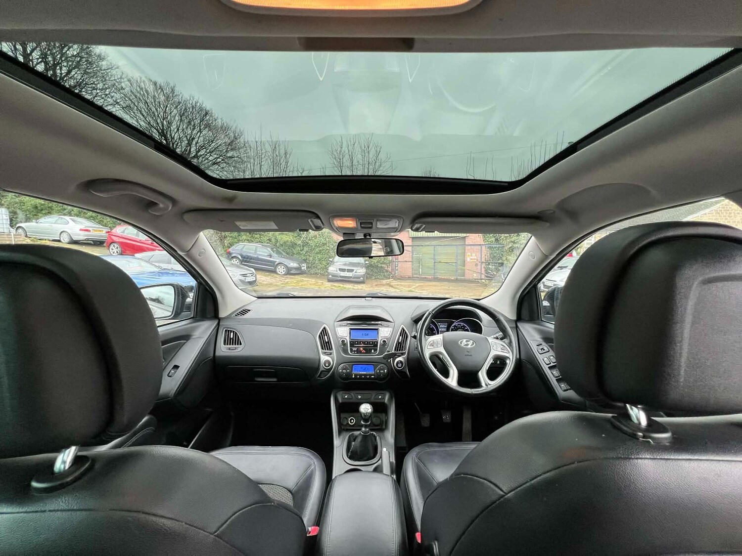 Used Hyundai Ix35 for sale - 77598700: Photo 18