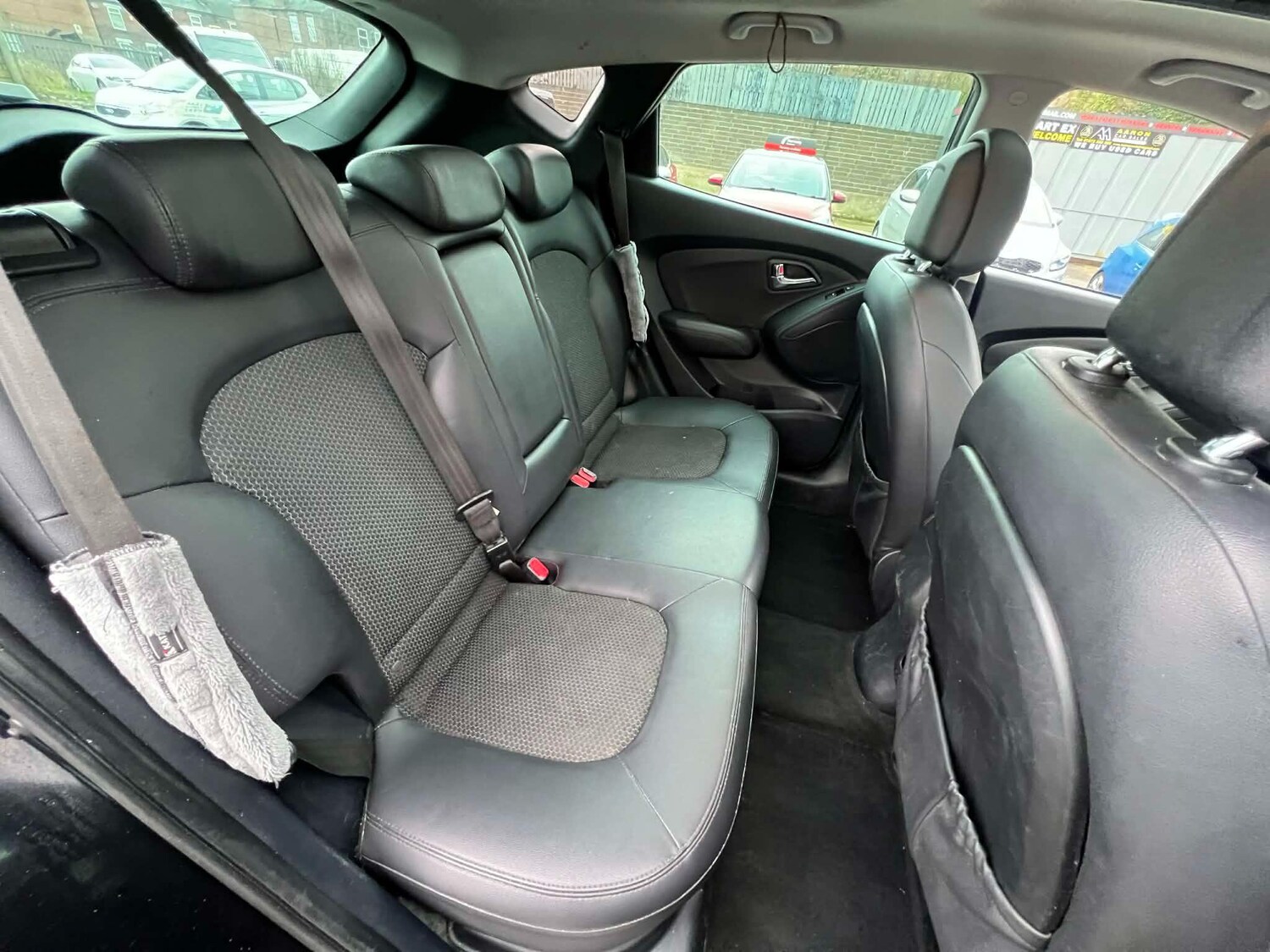 Used Hyundai Ix35 for sale - 77598700: Photo 22