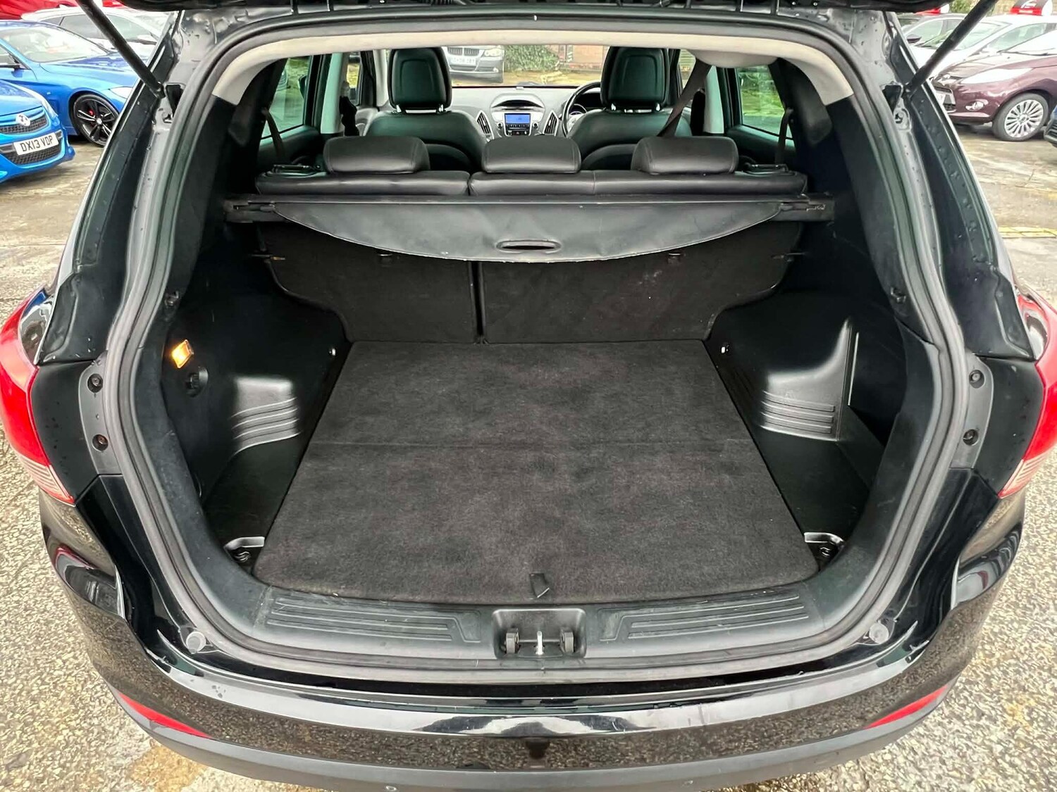 Used Hyundai Ix35 for sale - 77598700: Photo 38