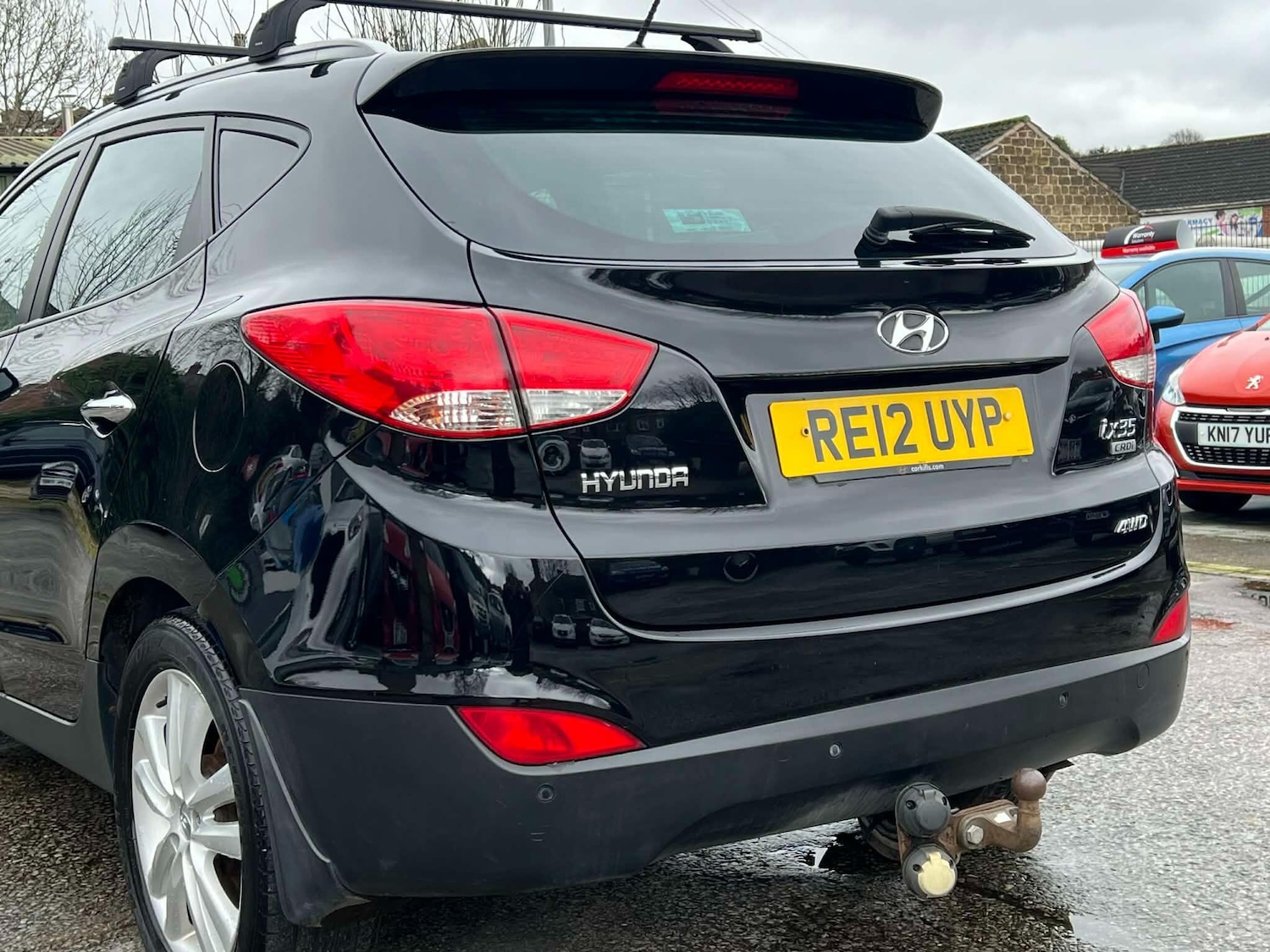 Used Hyundai Ix35 for sale - 77598700: Photo 4