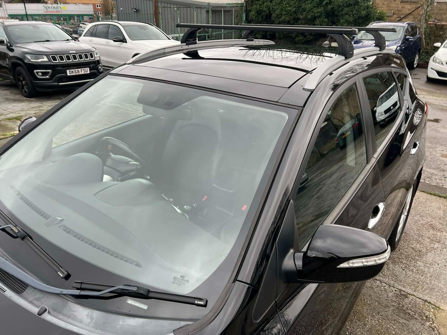 Used Hyundai Ix35 for sale - 77598700: Photo 43