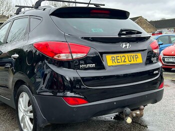 Used Hyundai Ix35 2012 for sale - 77598700: Photo