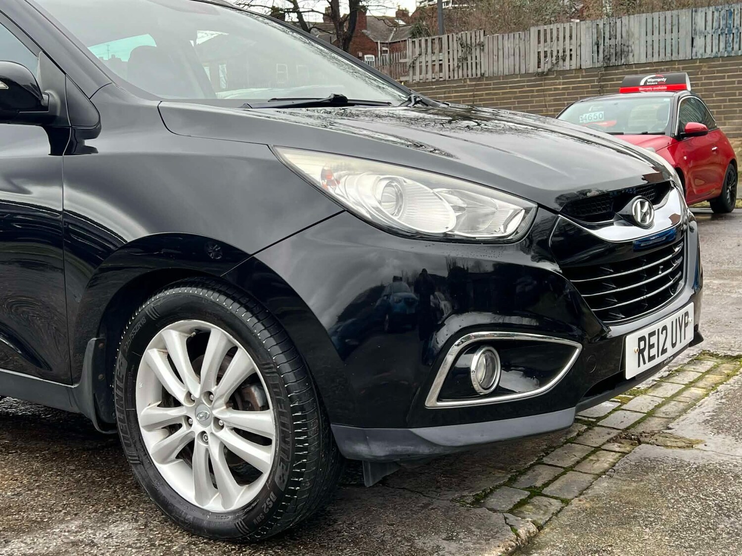 Used Hyundai Ix35 for sale - 77598700: Photo 51