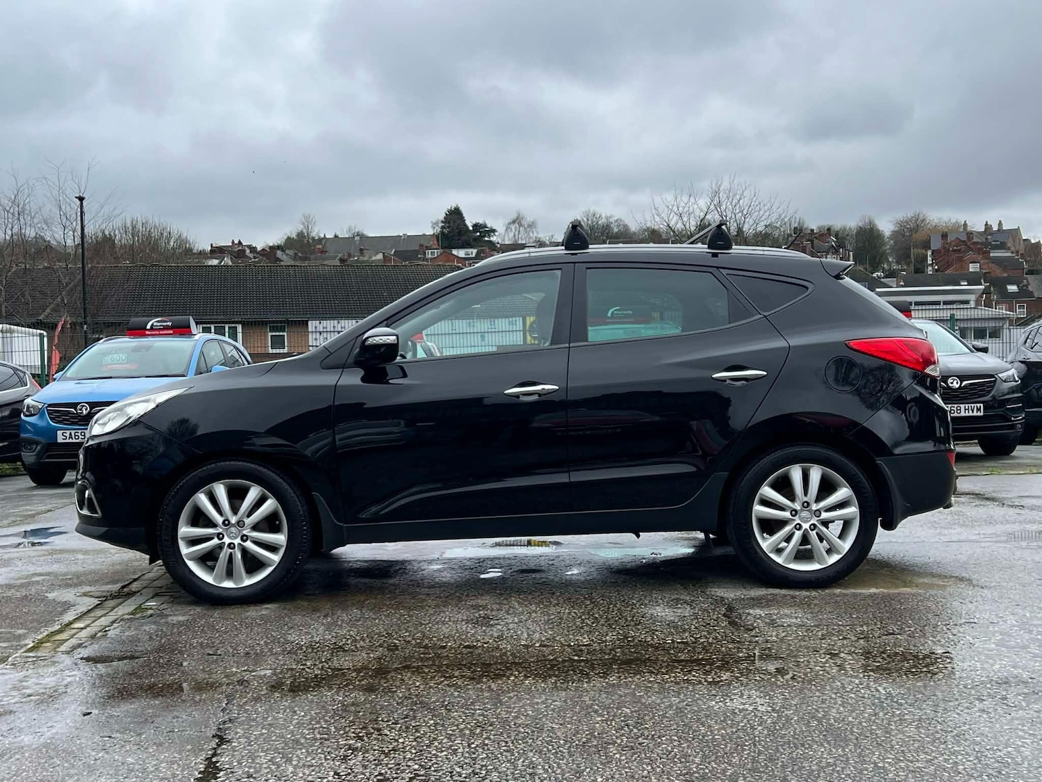 Used Hyundai Ix35 for sale - 77598700: Photo 9