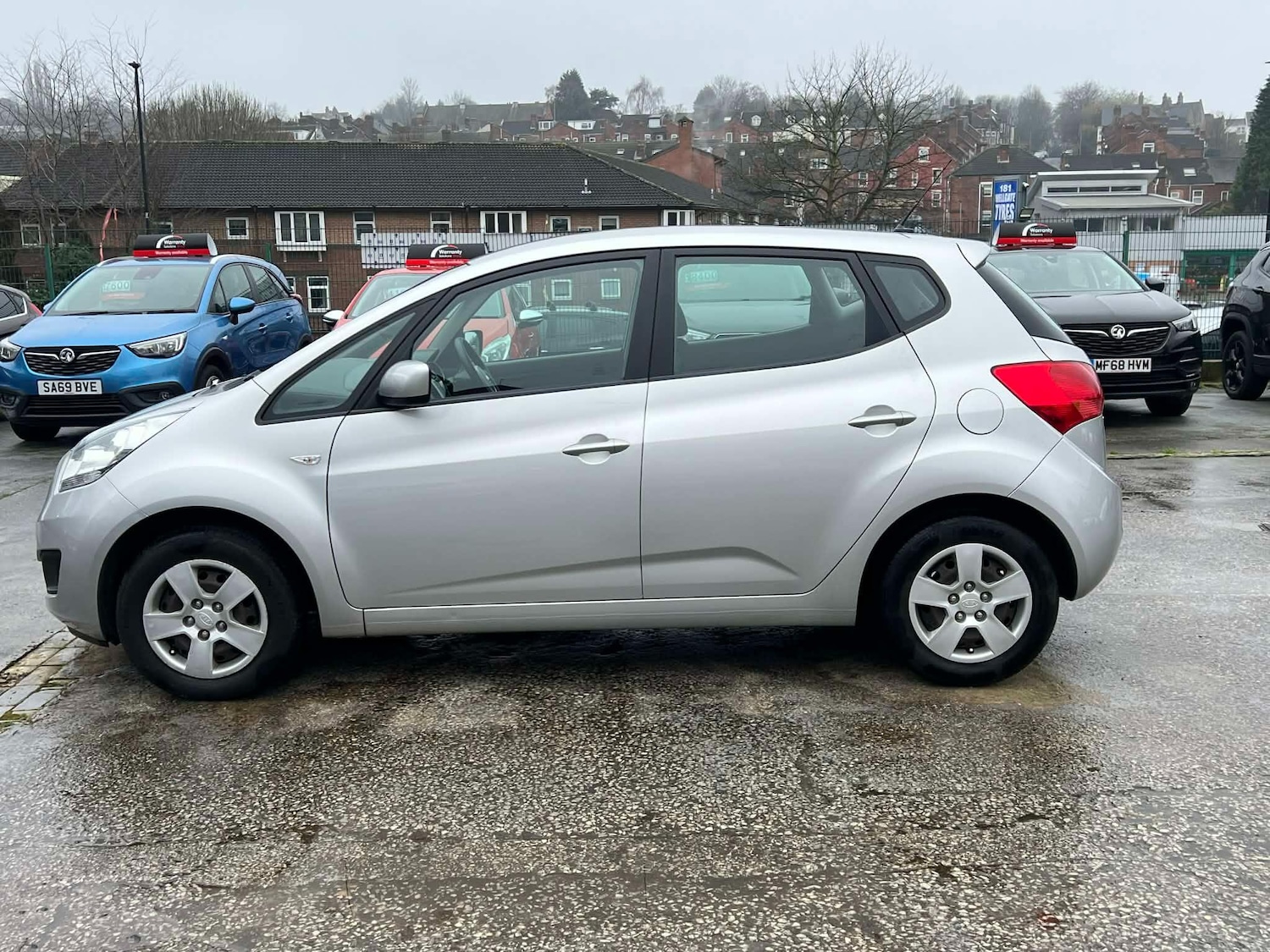 Used Kia Venga 2013 for sale - 77597652: Photo 10